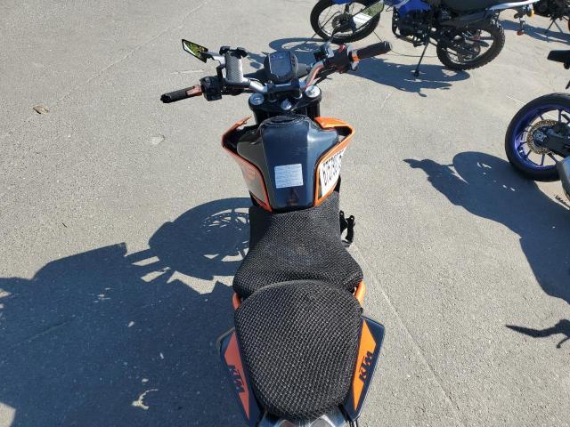 2021 KTM 200 Duke