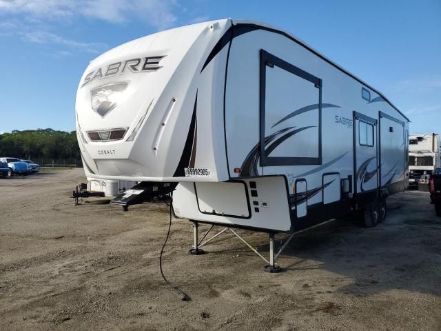 2022 Sabre By Forest Rive Trailer