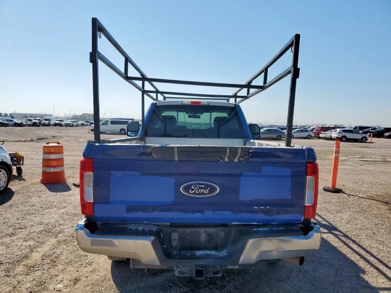 2019 Ford F250 Super Duty