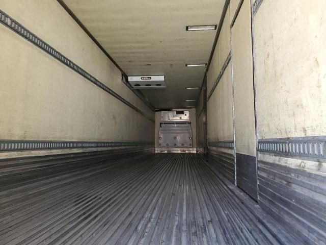 2016 Utility VS2RA-Refrigerated Van Trailer
