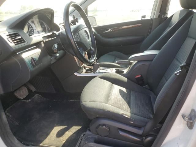 2008 Mercedes-Benz B200