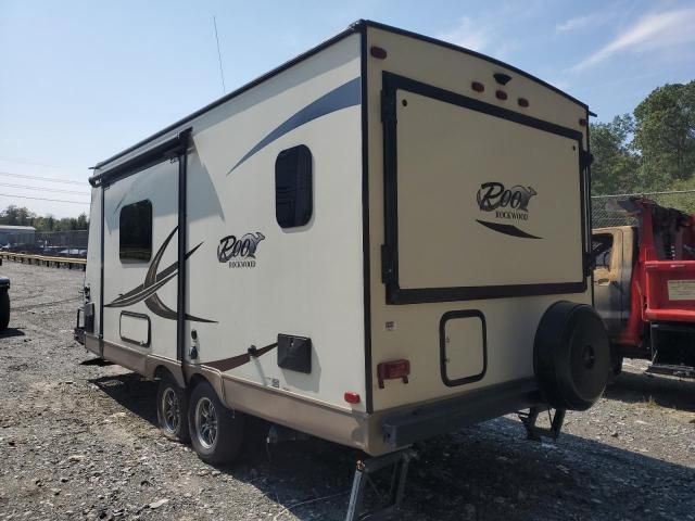 2016 Rockwood Trailer