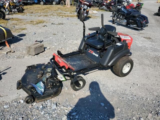 2007 Gravely ELY ZT1540 ZTR Lawn Mower