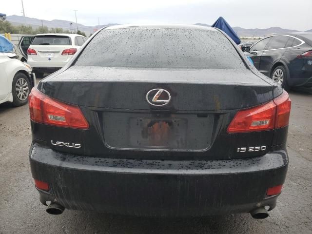 2006 Lexus IS 250