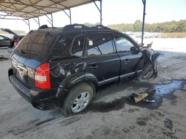 2007 Hyundai Tucson SE