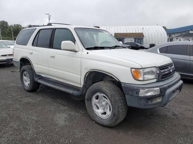 2001 Toyota 4runner SR5
