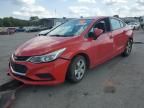 2016 Chevrolet Cruze ls