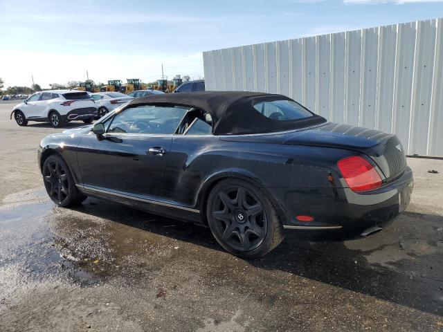 2008 Bentley Continental gtc