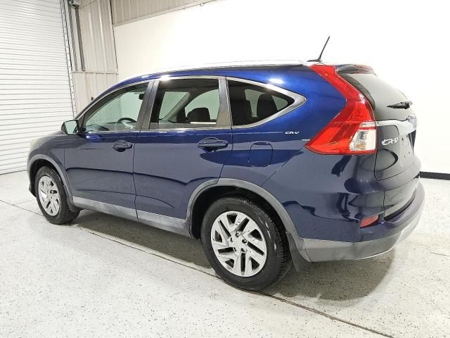 2015 Honda CR-V EXL