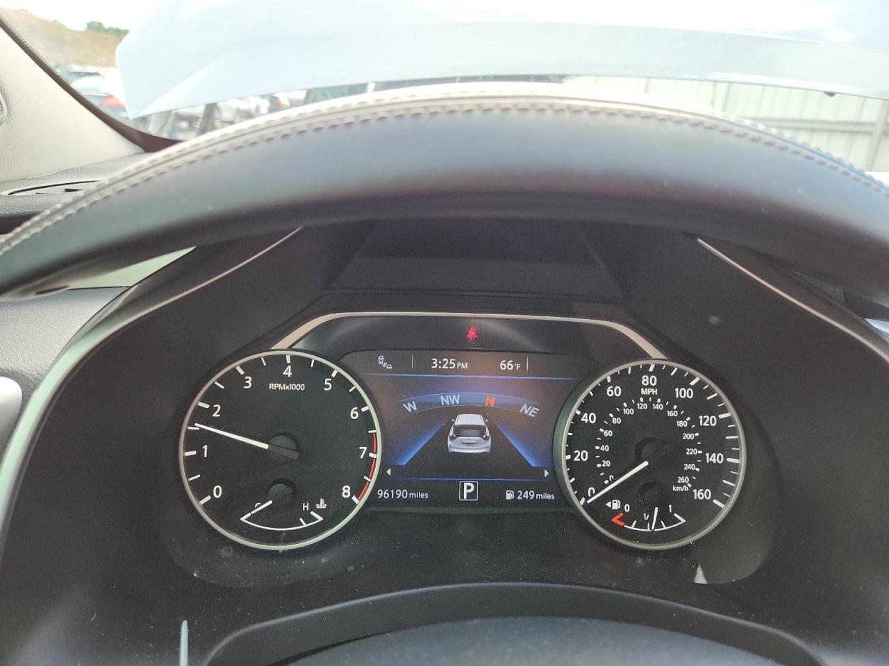 2018 Nissan Murano s