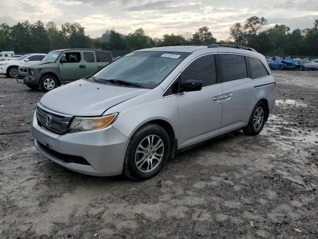 2012 Honda Odyssey EXL