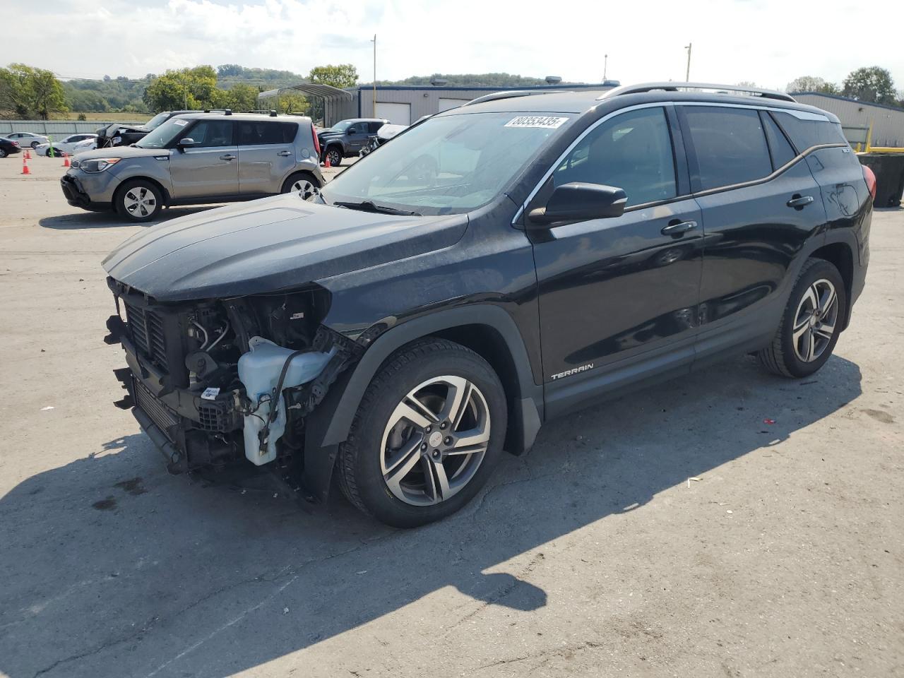 2019 GMC Terrain slt