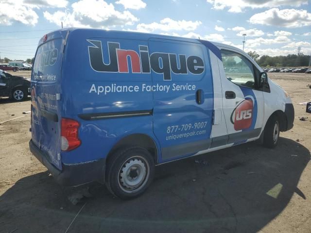 2019 Nissan NV200 2.5S