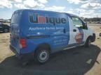 2019 Nissan NV200 2.5S