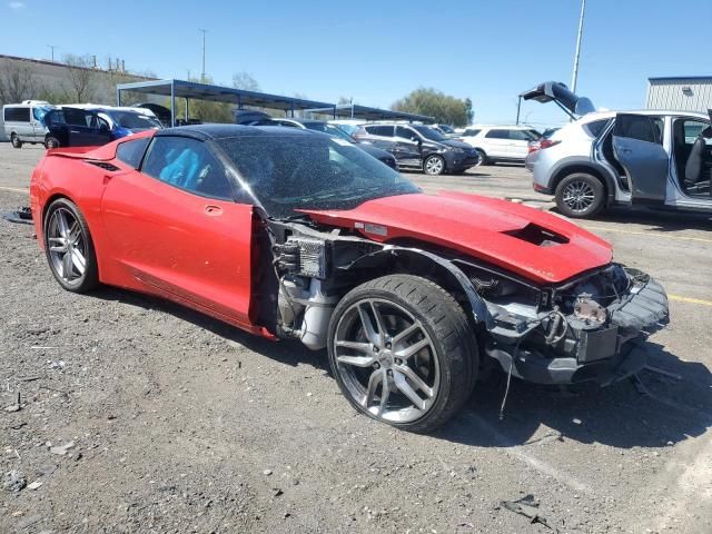 2015 Chevrolet Corvette Stingray Z51 2LT