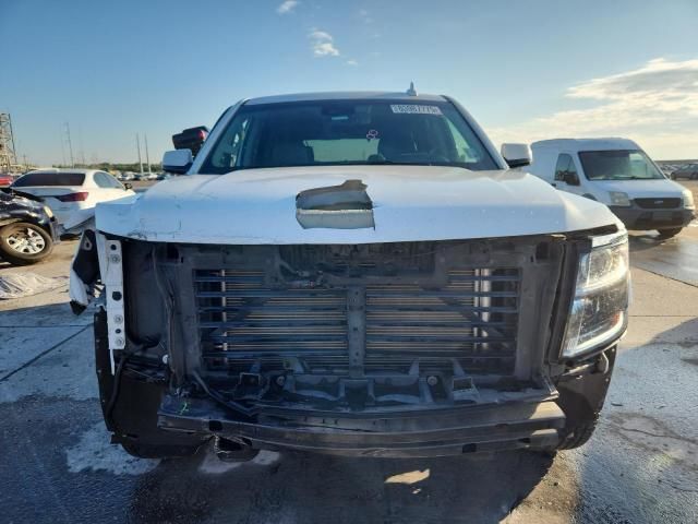 2017 Chevrolet Tahoe C1500 LT