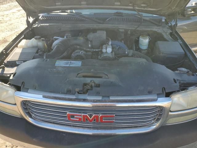 2002 GMC Sierra C2500 Heavy Duty