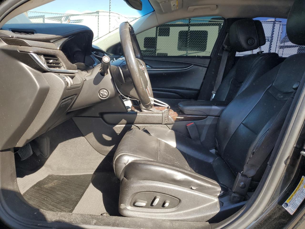 2014 Cadillac XTS