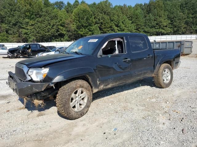 2013 Toyota Tacoma Double Cab Prerunner