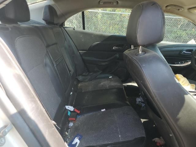 2013 Chevrolet Malibu 1LT