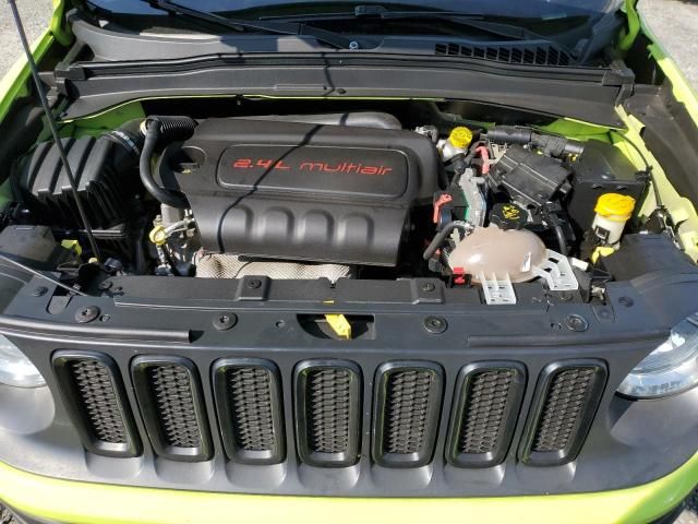 2017 Jeep Renegade Sport