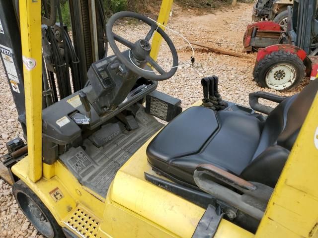 2000 Hyster S50XM Forklift