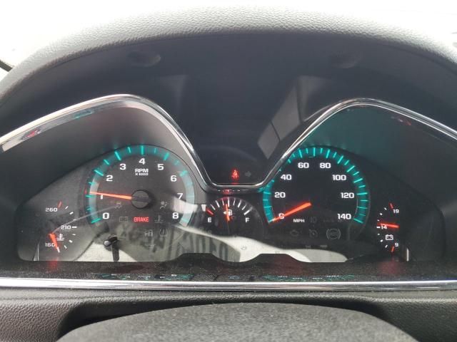 2016 Chevrolet 2016 Chev Traverse
