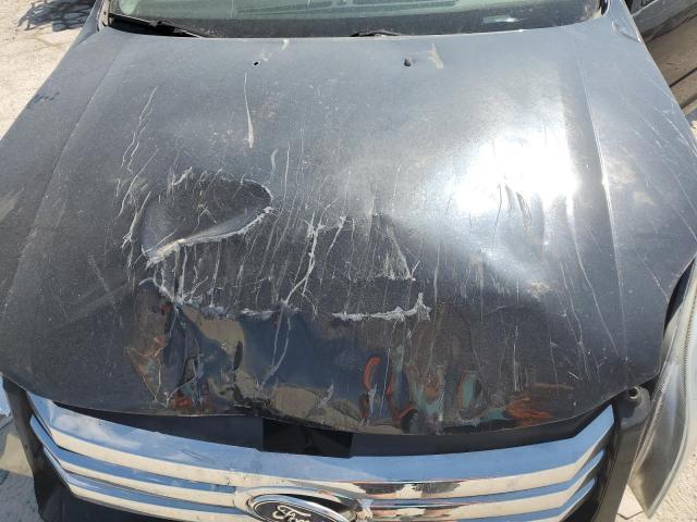 2007 Ford Fusion sel