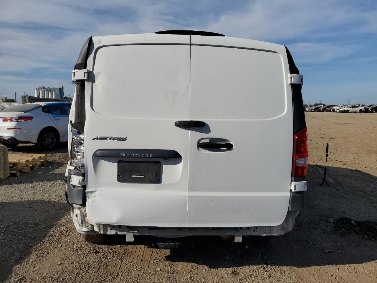 2019 Mercedes-Benz Metris