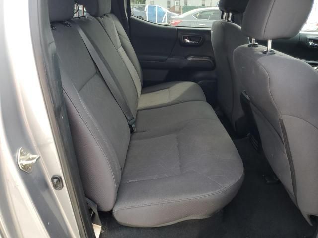 2017 Toyota Tacoma Double Cab