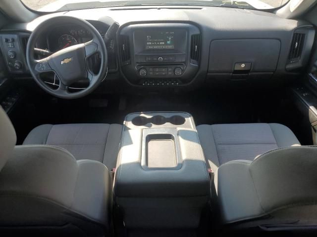 2018 Chevrolet Silverado K1500