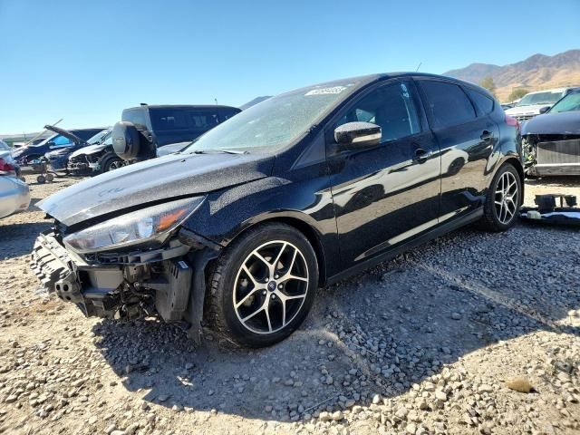 2017 Ford Focus SEL
