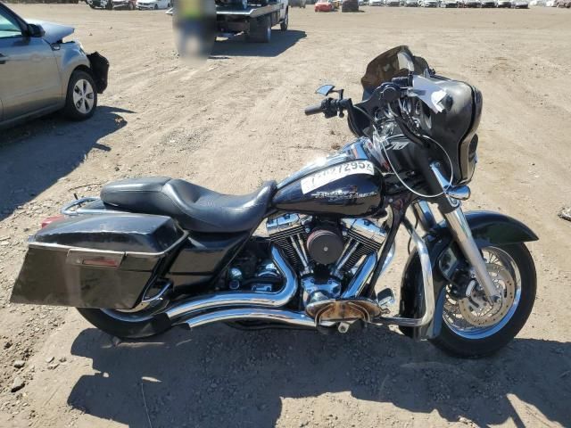 2006 Harley-Davidson Flhxi