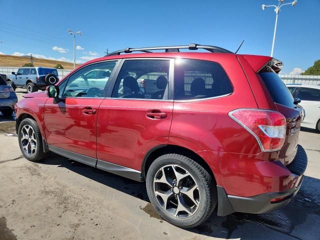 2014 Subaru Forester 2.0XT Touring