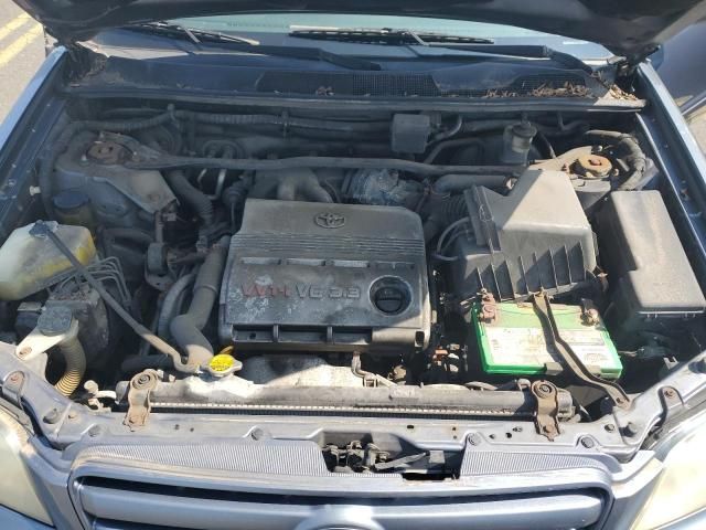 2006 Toyota Highlander Limited