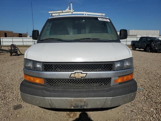 2014 Chevrolet Express G1500