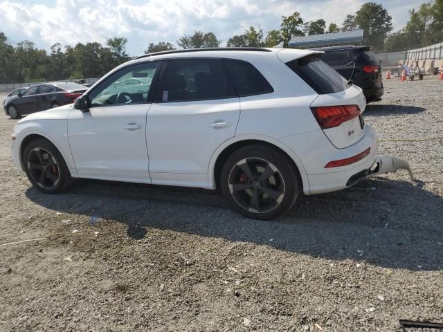 2019 Audi SQ5 Premium Plus