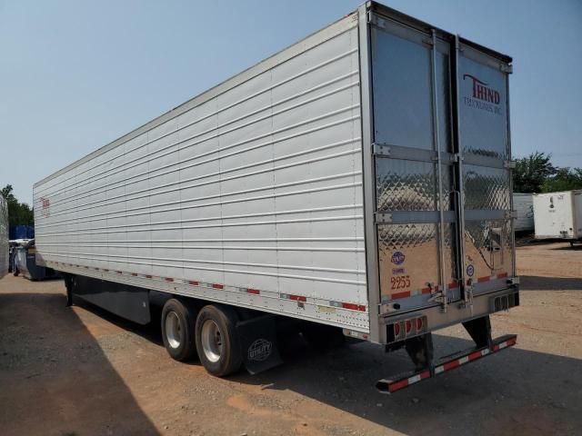 2022 Utility VS2RA Refrigerated Van Trailer