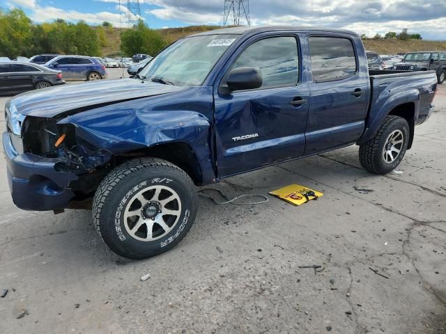 2006 Toyota Tacoma Double Cab