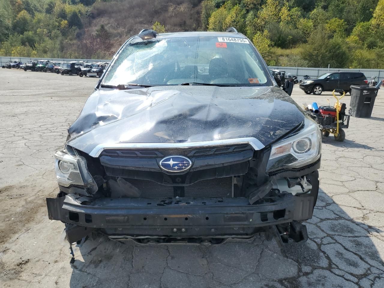 2018 Subaru Forester 2.0xt Touring