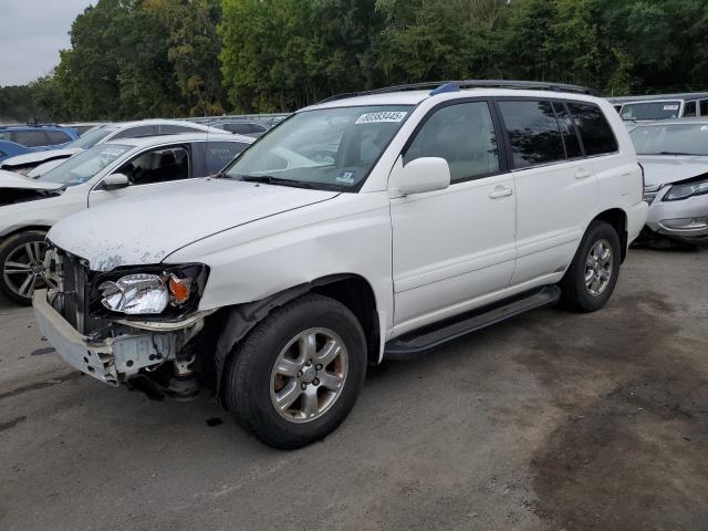 2006 Toyota Highlander Limited
