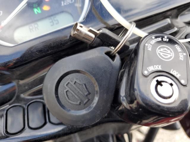 2021 Harley-Davidson Fltrxs