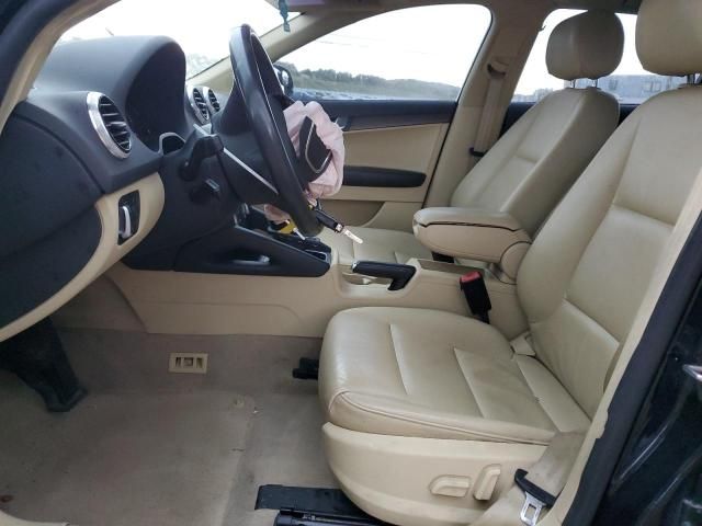 2012 Audi A3 Premium