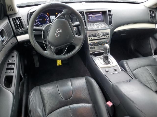 2013 Infiniti G37 Base
