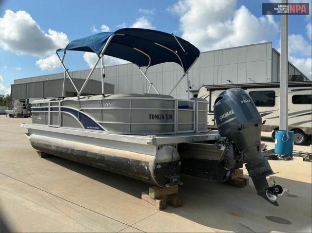 2023 ETW PONT/ Boat