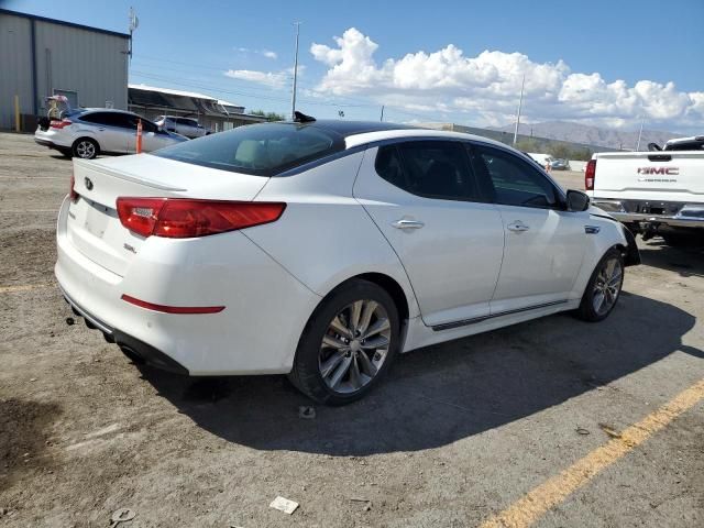 2015 KIA Optima SX
