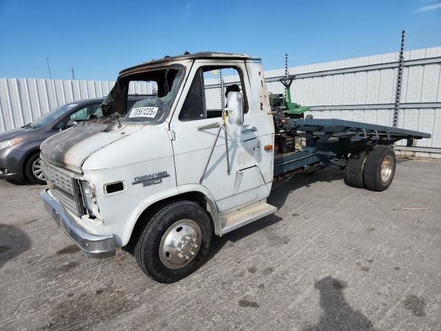 1984 Chevrolet G30