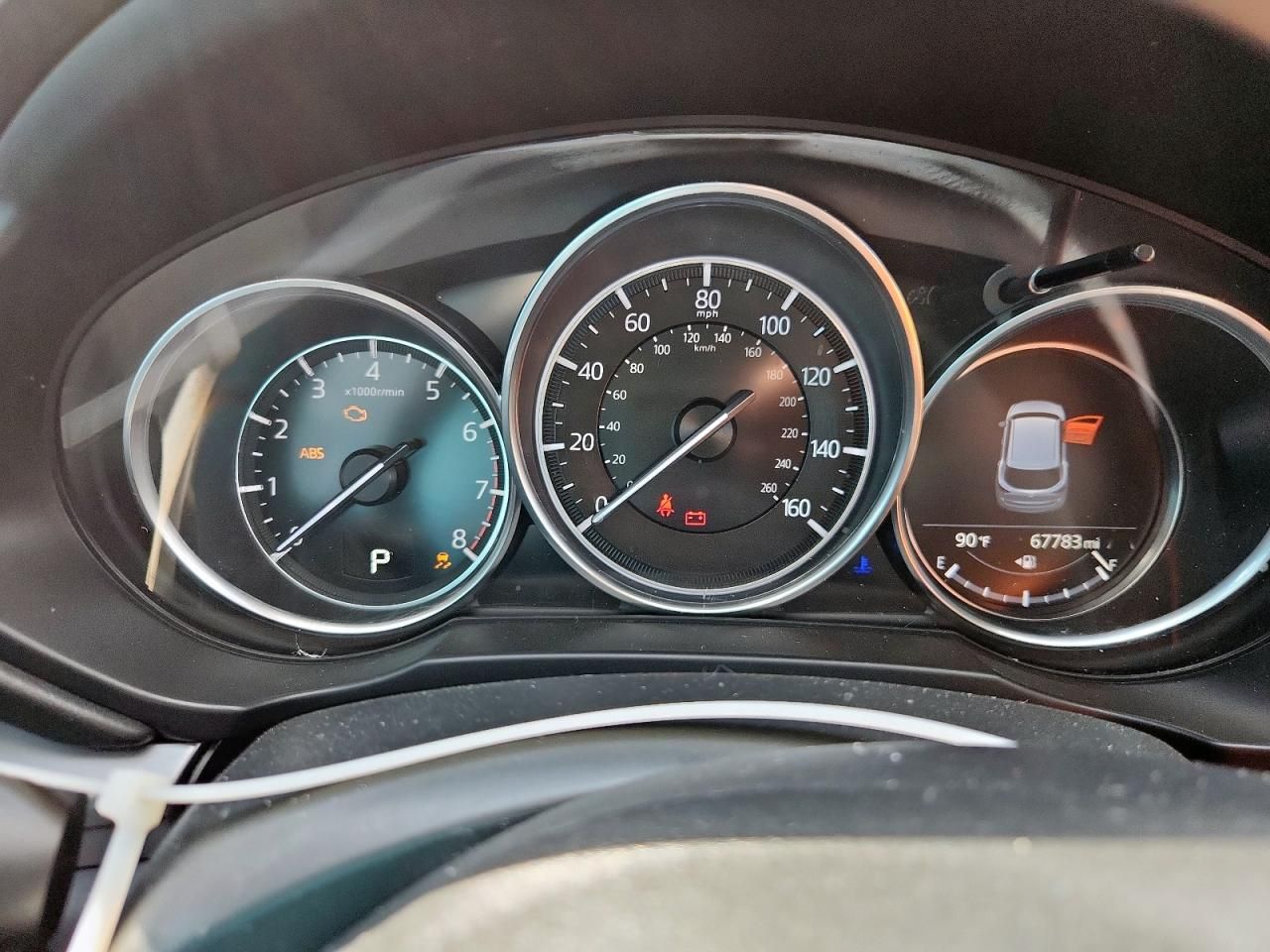 2019 Mazda Cx-5 Touring