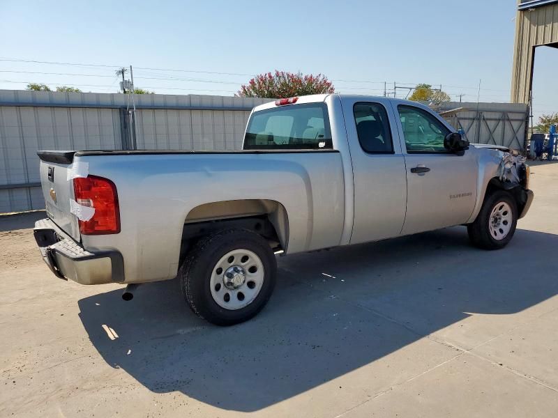 2013 Chevrolet SILV1500 2