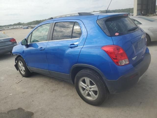 2016 Chevrolet Trax 1LT